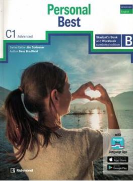 Imagem de PERSONAL BEST C1 SPLIT B - AMERICAN