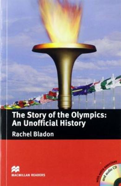 Picture of THE STORY OF THE OLYMPICS - AN UNOFFICIAL HISTORY - WITH AUDIO CD