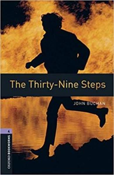 Picture of THIRTY NINE STEPS MP3 PACK, THE - 3RD ED.