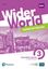 Imagem de WIDER WORLD 3 TEACHERS BOOK WITH DIGITAL RESOURCES + ONLINE - AMERICAN EDITION