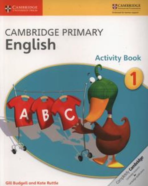 Picture of CAMBRIDGE PRIMARY ENGLISH STAGE 1 AB