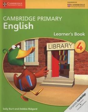 Imagem de CAMBRIDGE PRIMARY ENGLISH STAGE 4 LEARNER´S BOOK