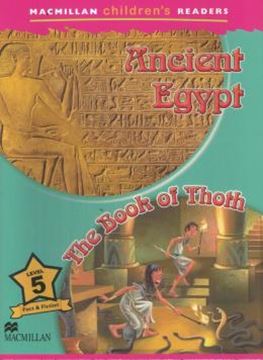 Imagem de ANCIENT EGYPT / THE BOOK OF THOTH - LEVEL 5
