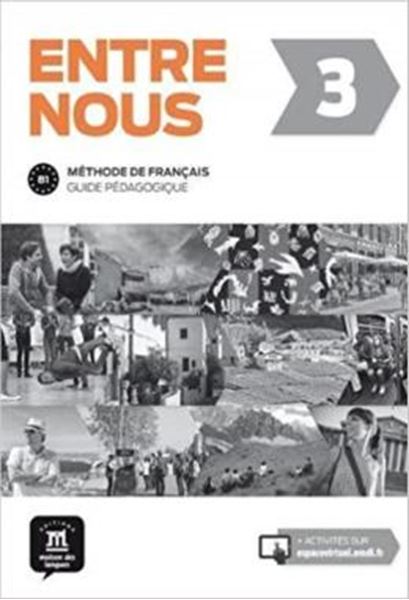 Picture of ENTRE NOUS 3 - GUIDE PEDAGOGIQUE