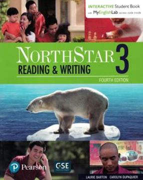 Imagem de NORTHSTAR 3 READING AND WRITING SB WITH INTERACTIVE SB ACCESS AND MYENGLISHLAB - 4TH EDITION