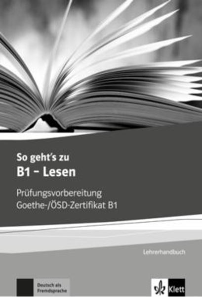 Picture of SO GEHTS NOCH BESSER ZU.LESEN LH-B1