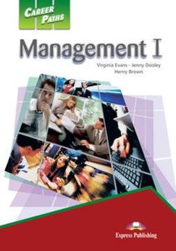 Imagem de CAREER PATHS MANAGEMENT 1 STUDENT´S BOOK WITH DIGIBOOK APP