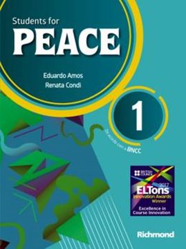 Imagem de STUDENTS FOR PEACE 1 - 2ND ED