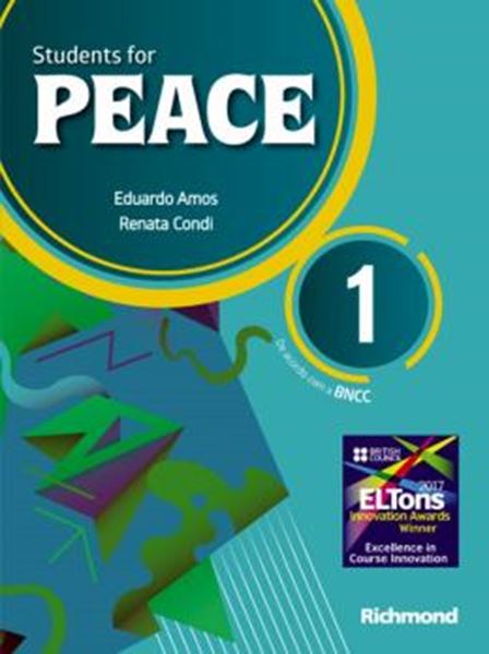 Picture of STUDENTS FOR PEACE 1 - 2ND ED