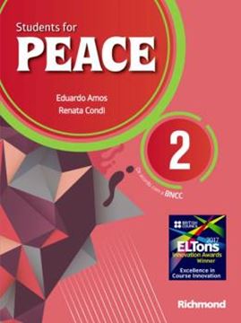 Imagem de STUDENTS FOR PEACE 2 - 2ND ED