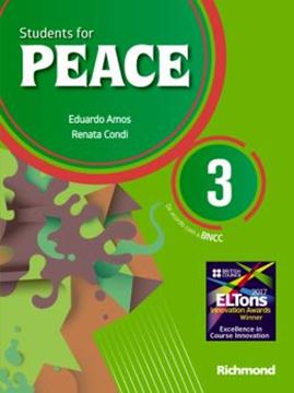 Imagem de STUDENTS FOR PEACE 3 - 2ND ED