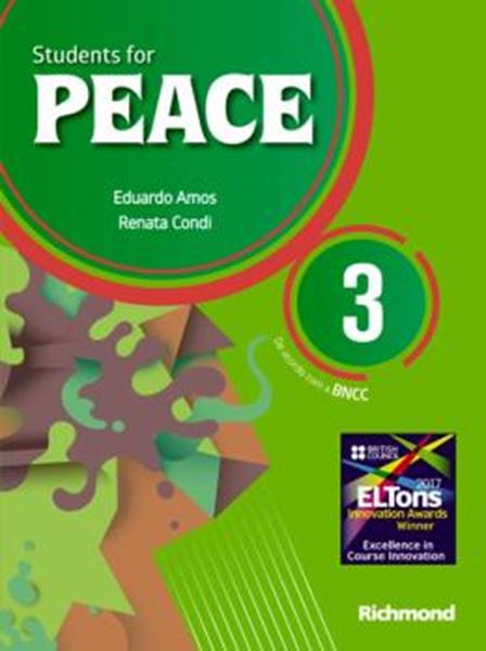 Picture of STUDENTS FOR PEACE 3 - 2ND ED