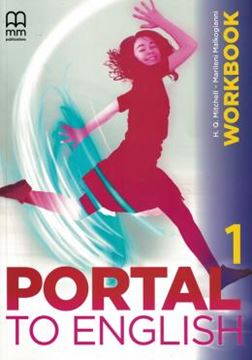 Imagem de PORTAL TO ENGLISH 1 WB + CD-ROM