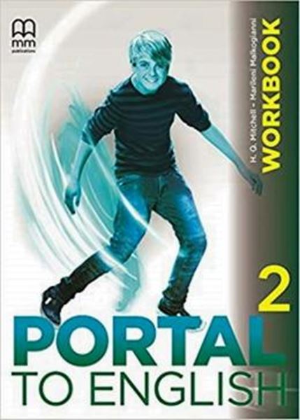 Picture of PORTAL TO ENGLISH 2 WORKBOOK