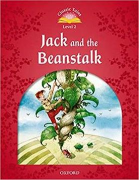 Imagem de JACK AND THE BEANSTALK  - AUDIO PACK - LEVEL 2 -  2ND ED 
