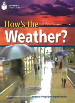 Imagem de HOW´S THE WEATHER? - AMERICAN ENGLISH - LEVEL 6 - 2200 B2