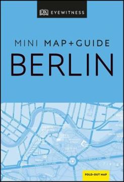 Imagem de DK EYEWITNESS BERLIN MINI MAP AND GUIDE  