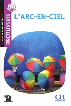 Imagem de L´ARC EN CIEL - DECOUVERTE  A1.1 - AUDIO TELECHARGEABLE - 2EME ED.