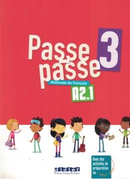 Imagem de PASSE - PASSE 3 - LIVRE DE L´ELEVE