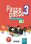 Imagem de PASSE - PASSE 3 - CAHIER D´ACTIVITES + CD