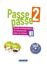 Imagem de PASSE - PASSE 2 - GUIDE PEDAGOGIQUE + 2 CD MP3 + DVD