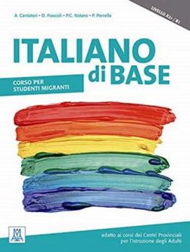 Imagem de ITALIANO DI BASE - A2+/B1 - LIBRO + AUDIO ONLINE