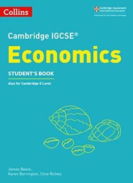 Imagem de COLLINS CAMBRIDGE IGCSE™ - CAMBRIDGE IGCSE™ ECONOMICS STUDENT´S BOOK