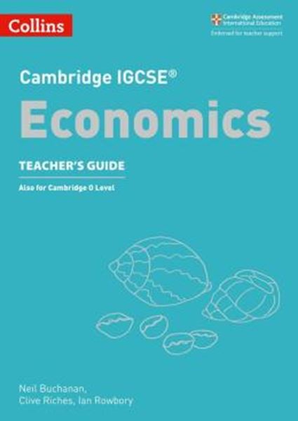 Picture of COLLINS CAMBRIDGE IGCSE™ ECONOMICS - TEACHER´S GUIDE