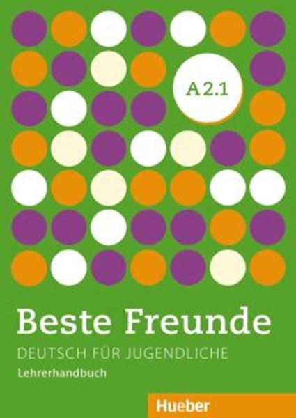 Picture of BESTE FREUNDE A2/1 - LEHRERHANDBUCH