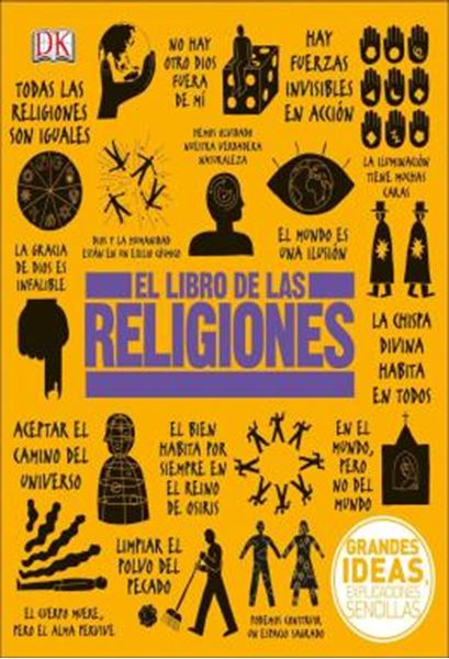 Picture of EL LIBRO DE LAS RELIGIONES - BIG IDEAS