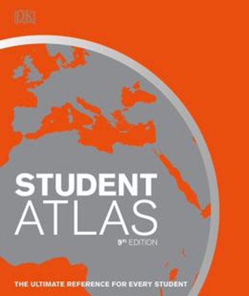 Picture of STUDENT WORLD ATLAS - THE ULTIMATE REFERENCE FOR EVERY STUDENT - 9TH EDITION