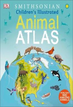 Imagem de CHILDREN´S ILLUSTRATED ANIMAL ATLAS