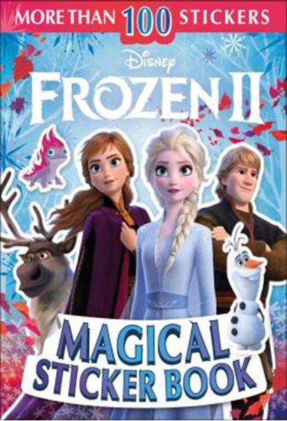 Picture of DISNEY FROZEN 2 - MAGICAL STICKER BOOK