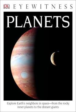 Imagem de DK EYEWITNESS BOOKS - PLANETS