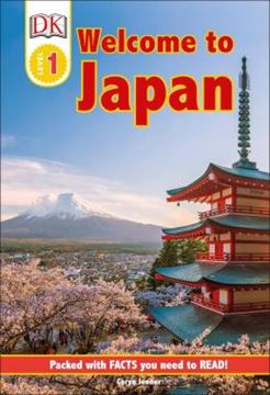 Imagem de DK READERS L1 - WELCOME TO JAPAN
