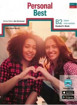 Imagem de PERSONAL BEST B2 SB - BRITISH