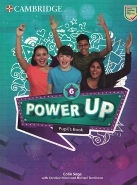 Picture of POWER UP 6 PUPIL´S BOOK