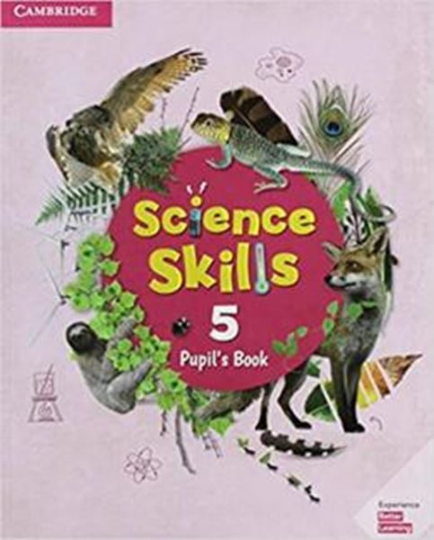 Picture of SCIENCE SKILLS 5 PB