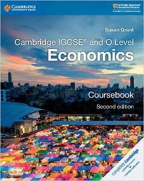 Imagem de CAMBRIDGE IGCSE AND O LEVEL ECONOMICS COURSEBOOK