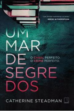 Imagem de UM MAR DE SEGREDOS