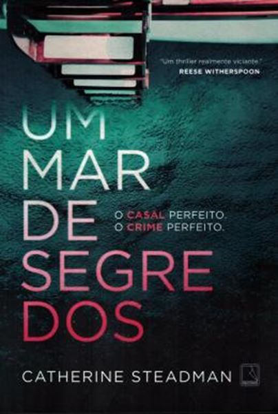 Picture of UM MAR DE SEGREDOS