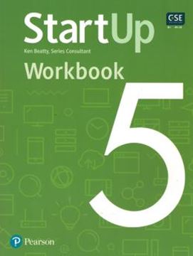 Imagem de STARTUP 5 WORKBOOK