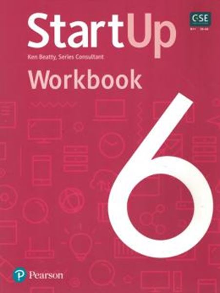 Picture of STARTUP 6 WORKBOOK