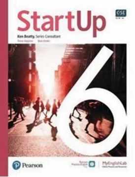 Imagem de STARTUP 6 TEACHER´S BOOK