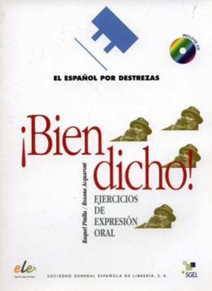 Picture of ESPANOL POR DESTREZAS - ¡BIEN DICHO! - LIBRO + CD