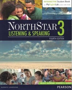 Imagem de NORTHSTAR 3 LISTENING AND SPEAKING SB MYENGLISHLAB ETEXT - 4TH EDITION