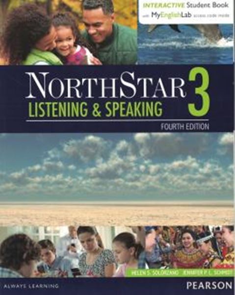 Picture of NORTHSTAR 3 LISTENING AND SPEAKING SB MYENGLISHLAB ETEXT - 4TH EDITION