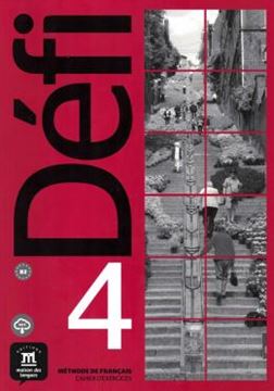 Imagem de DEFI 4 - CAHIER D´EXERCICES AVEC MP3 - B2