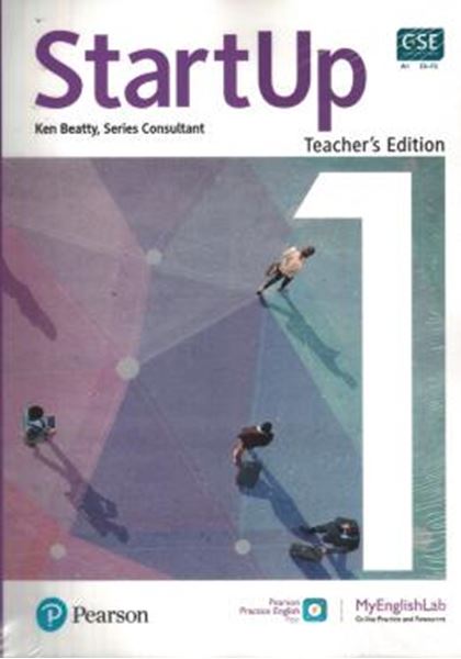 Picture of STARTUP 1 TEACHER´S BOOK