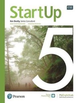 Imagem de STARTUP 5 TEACHER´S BOOK